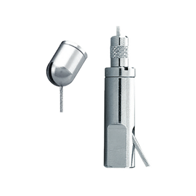 Elite Lighting Adjustable Gripper with Ceiling Coupler, ET165