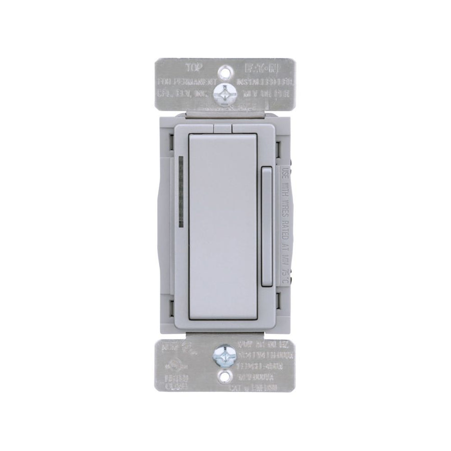 EATON EWFD30-C6-BX-L ETN PLT Wi-Fi Smart Dimmer, W, SG, RB