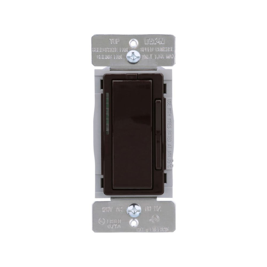 EATON EWFFSC15-C7-BX-L ETN PLT Wi-Fi Smart Fan CTRL, B, BK, GY
