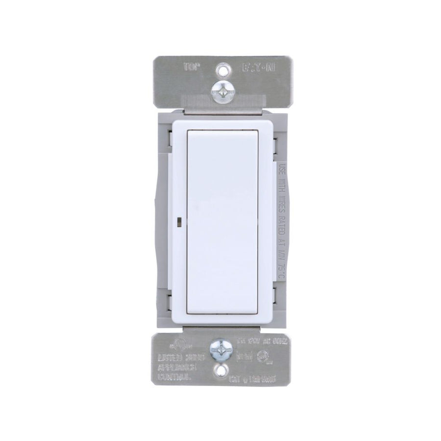 EATON EWFSW15-C2-BX-L ETN PLT Wi-Fi Smart Switch, W, LA, IV