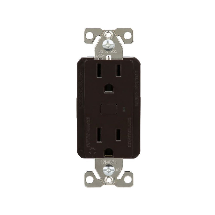 EATON EWFTRCR15-B-BX-L ETN PLT Wi-Fi Smart Receptacle, B