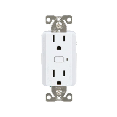 EATON EWFTRCR15-W-BX-L ETN PLT Wi-Fi Smart Receptacle, W