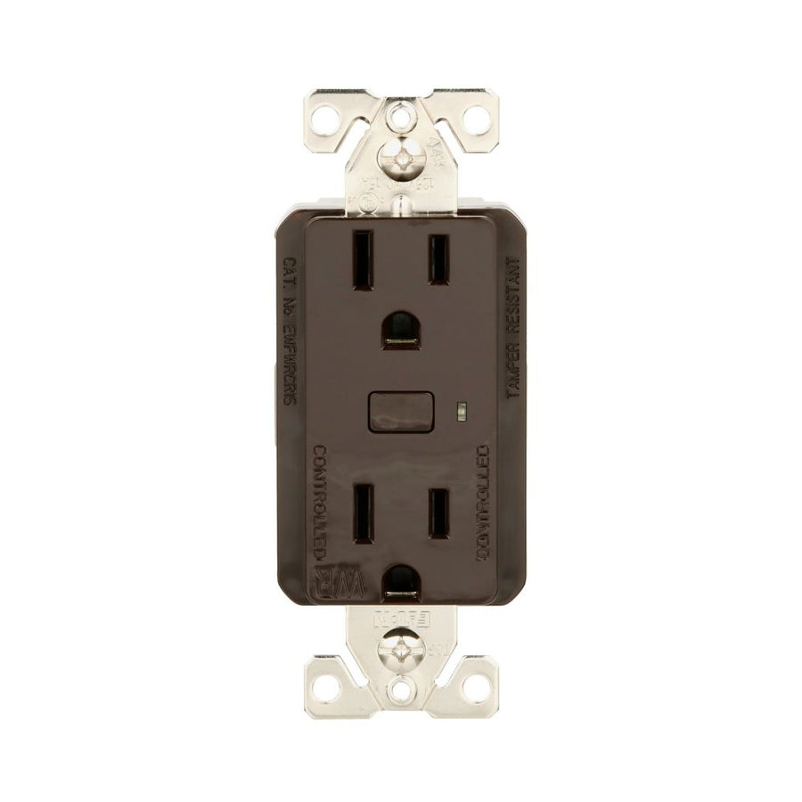 EATON EWFWRCR15-B-BX-L ETN PLT Wi-Fi WR Smart Recep, W, Tray