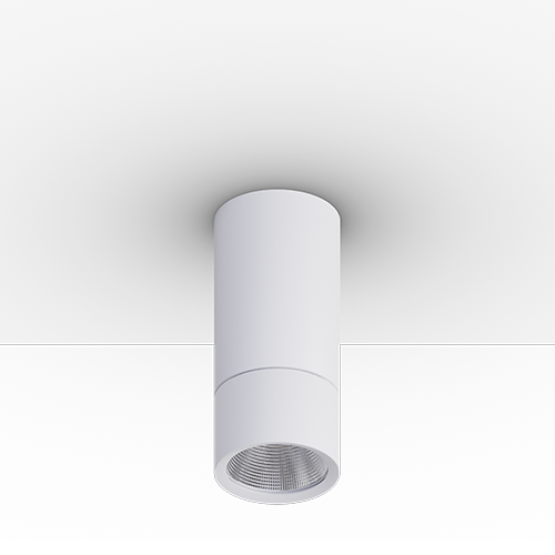 Elite Lighting FPR1 Architectural LED Cylinder Pendant, CCT Selectable, 0-10V, Multi-volt, FPR1-LED-CM-3000L