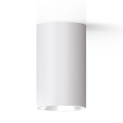 Elite Lighting 10 Inch Architectural High Lumen LED Cylinder SCH10-LED-CM
