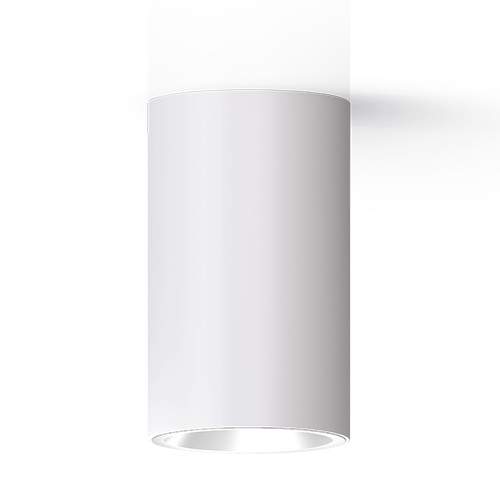 Elite Lighting 10 Inch Architectural High Lumen LED Cylinder SCH10-LED-CM