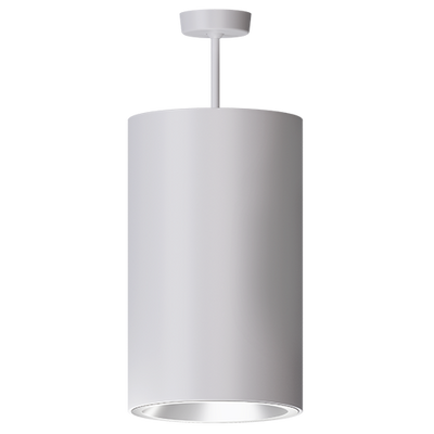 Elite Lighting 10 Inch Architectural High Lumen LED Cylinder SCH10-LED-PM-6000L