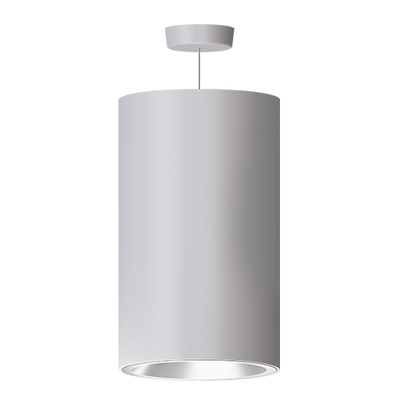 Elite Lighting 10 Inch Architectural High Lumen LED Cylinder SCH10-LED-SM