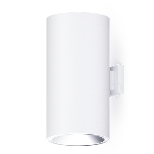 Elite Lighting 10 Inch Architectural High Lumen LED Cylinder SCH10-LED-WM-3000L