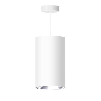 Elite Lighting 6 Inch Architectural High Lumen LED Cylinder SCH6-LED-SM-900L