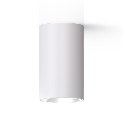 Elite Lighting 8 Inch Architectural High Lumen LED Cylinder SCH8-LED-CM