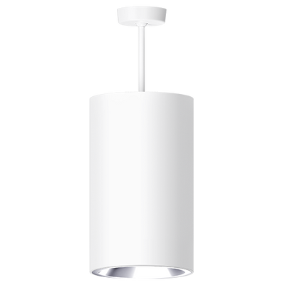 Elite Lighting 8 Inch Architectural High Lumen LED Cylinder SCH8-LED-PM-2000L