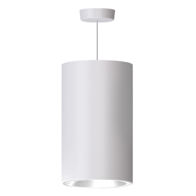 Elite Lighting 8 Inch Architectural High Lumen LED Cylinder SCH8-LED-SM