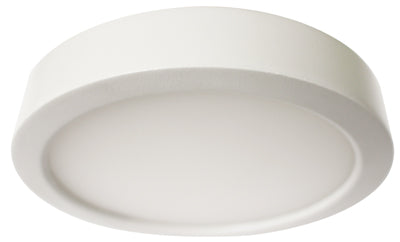 Westgate Mfg Smart RGBW Flush Mount, 14 In., 26W, 120V, TC-FML-14-26W-RGBW-WIFI