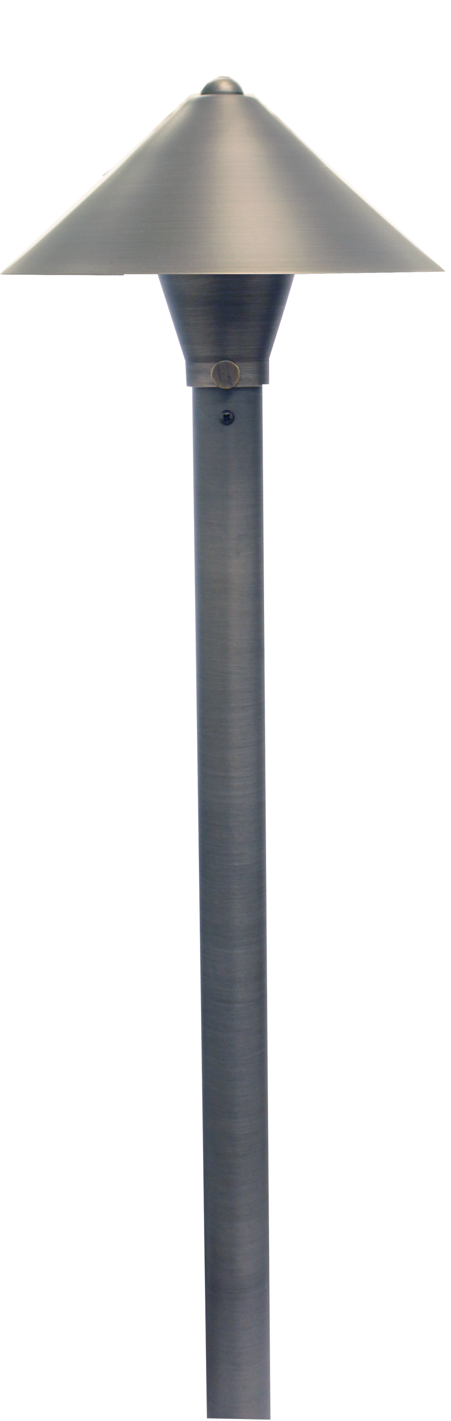 Westgate Mfg LA-117, 3W, 3000K, 12VAC/DC, IP67, Aged Nickel, LA-117-AN