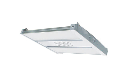 Westgate Mfg LLHB4 Linear High Bay, 50W, 4000K, 0-10V Dimmable, White, LLHB4-50W-40K-D
