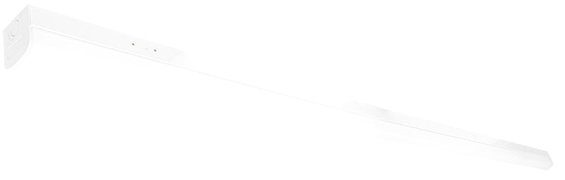 Westgate Mfg LSS 8FT Power & CCT Tunable Strip Light, 55/65/75/85W, CCT Selectable, 0–10V, IP44, White, LSS-8FT-90W-MCTP