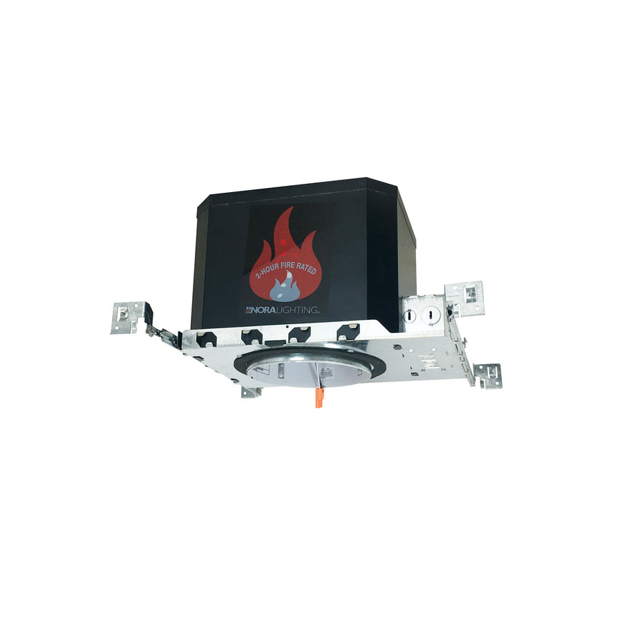 Nora Lighting NFBIC-6LMRATA 6" LED Dedicated IC Air-Tight Fire Rated Housing