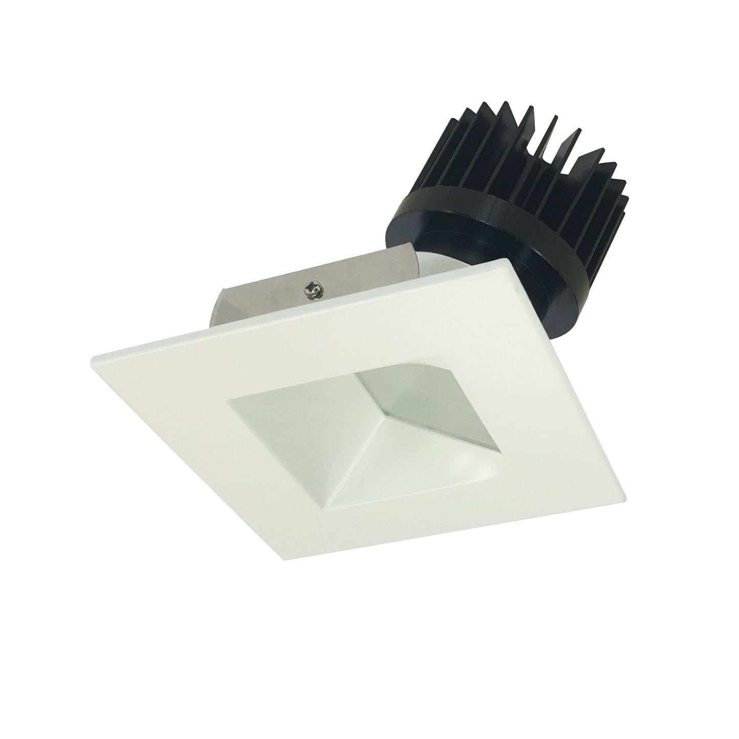 Nora Lighting 4 inches Iolite LED Square Wall Wash NIO-4SW30XMPW/HL
