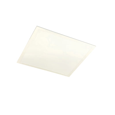 Nora Lighting 2x2 LED Back-Lit Tunable White Panel, 3500lm, 30W, 3000/3500/4000K, 120-347V, White, 0-10V Dimming NPDBL-E22/334W | Sold in 2 packs only