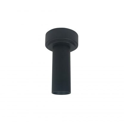 Nora Lighting 2" iLENE Surface Mount Mini Cylinder, 725lm, 14W, Comfort Dim, Black, 120V Triac/ELV/0-10V & 277V 0-10V Dimming NYLM-2SCCDXBBLE4A