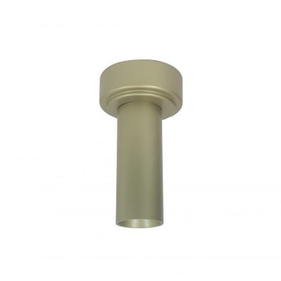 Nora Lighting 2" iLENE Surface Mount Mini Cylinder, 1000lm, 14W, 3000K, Champagne Haze, 120V Triac/ELV Dimming NYLM-2SC30XCHCHLE3A