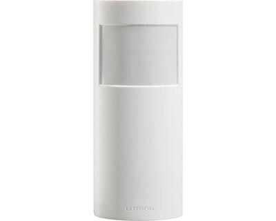 Lutron Caseta Motion Sensor, Vacancy-Only, White, PD-VSENS-WH