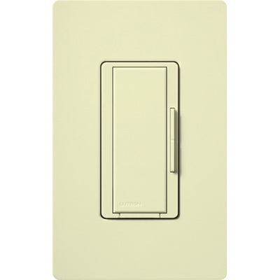Lutron RadioRA 2 Remote Dimmer, 120V, Multi-Location, Light Almond, RD-RD-AL