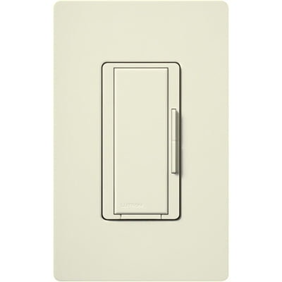 Lutron RadioRA 2 Remote Dimmer, 120V, Multi-Location, Biscuit, RD-RD-BI