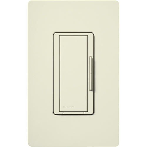 Lutron RadioRA 2 Remote Dimmer, 120V, Multi-Location, Biscuit, RD-RD-BI