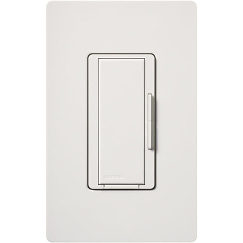 Lutron RadioRA 2 Remote Dimmer, Multi-Location, 120V, Snow, RD-RD-SW