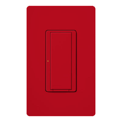 Lutron RadioRA 2 Switch, 8A, 120V, Hot, RRD-8ANS-HT
