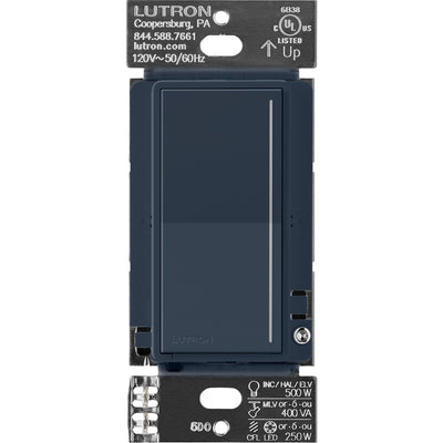 Lutron Sunnata RF Companion Touch Dimmer Switch, Deep Sea, RRST-RD-DE
