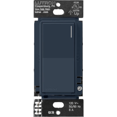 Lutron RadioRA 3 Sunnata RF Companion Switch, Deep Sea, RRST-RS-DE