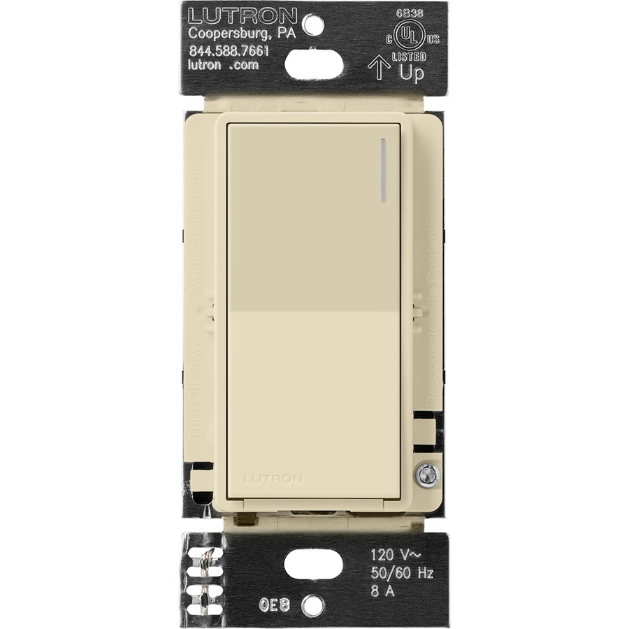 Lutron RadioRA 3 Sunnata RF Companion Switch, Sand, RRST-RS-SD