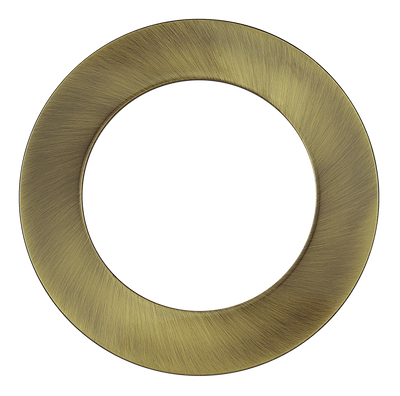 Westgate Mfg RSL4 4 In. Round Trim, Bronze, RSL4-TRM-BZ