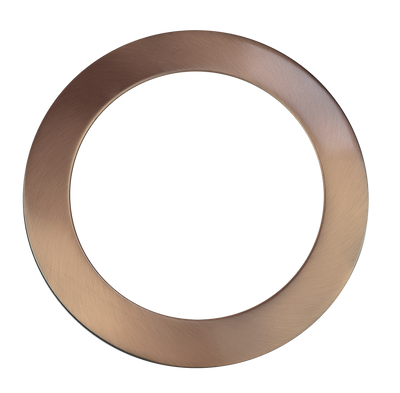 Westgate Mfg RSL6 Round Trim, 6 In., Copper, RSL6-TRM-CU
