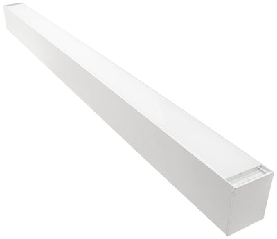 Westgate SCX Superior Architectural Series Linear, 40W, CCT Selectable, 0-10V, White, SCX-4FT-40W-MCT4-D-IND