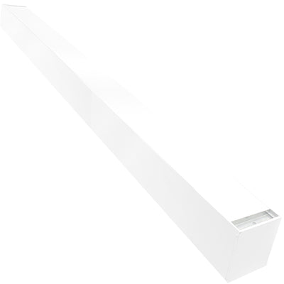 Westgate Mfg SCX Superior Architectural Series, 60W, CCT Selectable, 0-10V Dimmable, White, SCX-6FT-60W-MCT4-D-IND