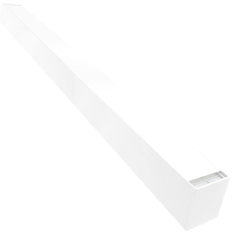 Westgate Mfg SCX Superior Architectural Series, 60W, CCT Selectable, 0-10V Dimmable, White, SCX-6FT-60W-MCT4-D-IND