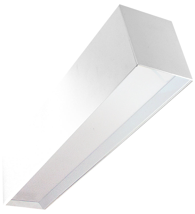 Westgate Mfg SCX, 20W, CCT Selectable, 0-10V Dimmable, 2 Ft., White, SCX-2FT-20W-MCT4-D-REG