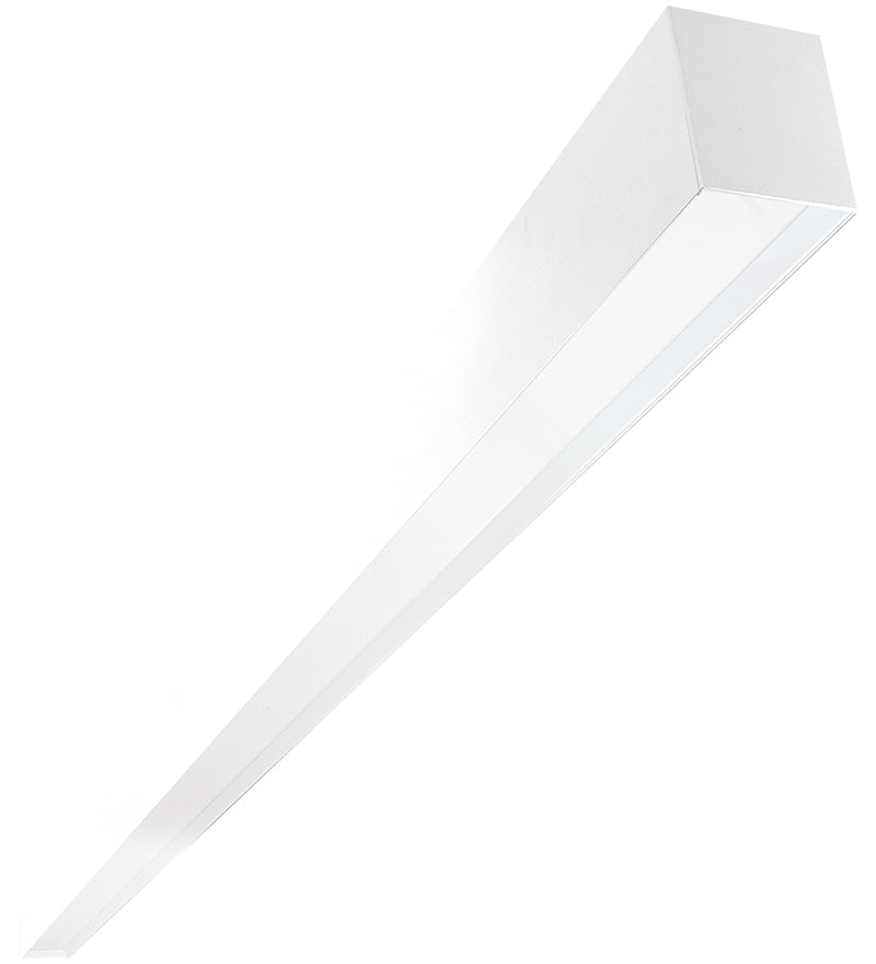 Westgate Mfg SCX Superior Architectural Series, 60W, CCT Selectable, 0-10V, 6 Ft., White, SCX-6FT-60W-MCT4-D-REG