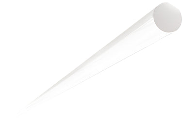 Westgate Mfg SCX Round Linear, 80W, CCT Selectable, 0-10V Dimmable, SCXR-8FT-80W-MCT4-D