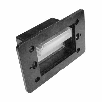 Westgate Mfg Step Light Engine, 2W, 2700K, 12V, Dimmable, Black, SLEA-12V-27K