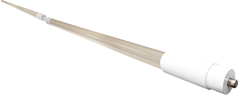 Westgate Mfg T8 High-Lumen 8Ft Split, 42W, 4000K, Clear, T8-HL-8FT-SPLIT-42W-40K-C