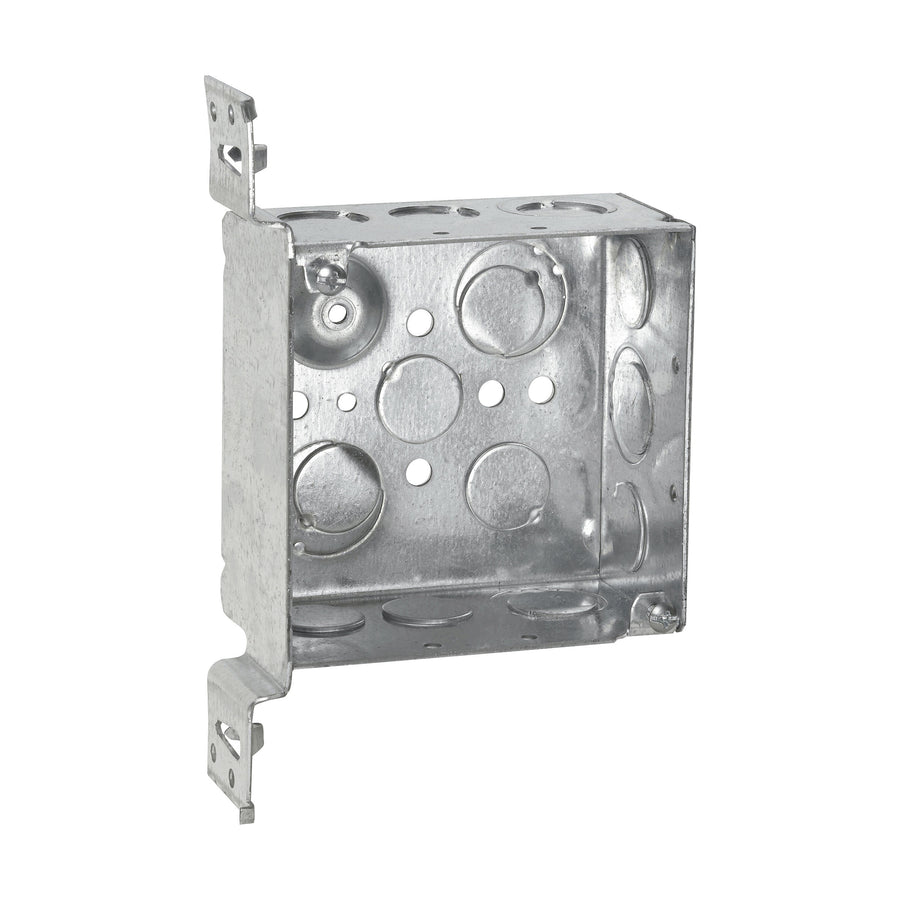 Eaton TP451 Crouse-Hinds series square outlet box