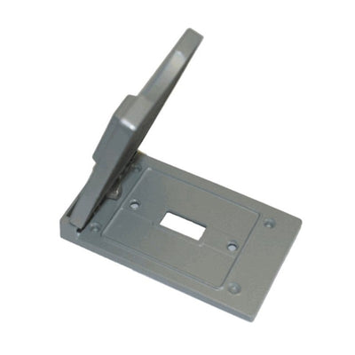 Westgate Mfg Toggle Switch Vertical, Gray, W1C-TS