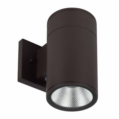 Westgate Mfg 4 In. Cylinder Downlight, 15W, CCT Selectable, TRIAC Dimmable, Bronze, WMC-DL-MCT-BR-DT