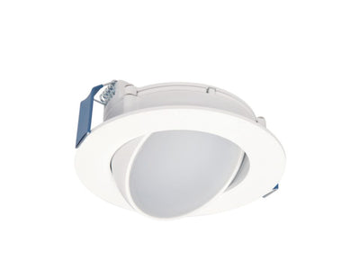 Cooper Lighting Recessed Halo Downlighting HLA406FL9FS1EMWR