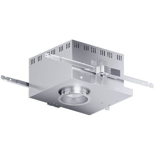 Elite Lighting 4 Inch Architectural High Lumen LED Downlight Adjustable/Wall Wash HH4ADJ-LED-3000L